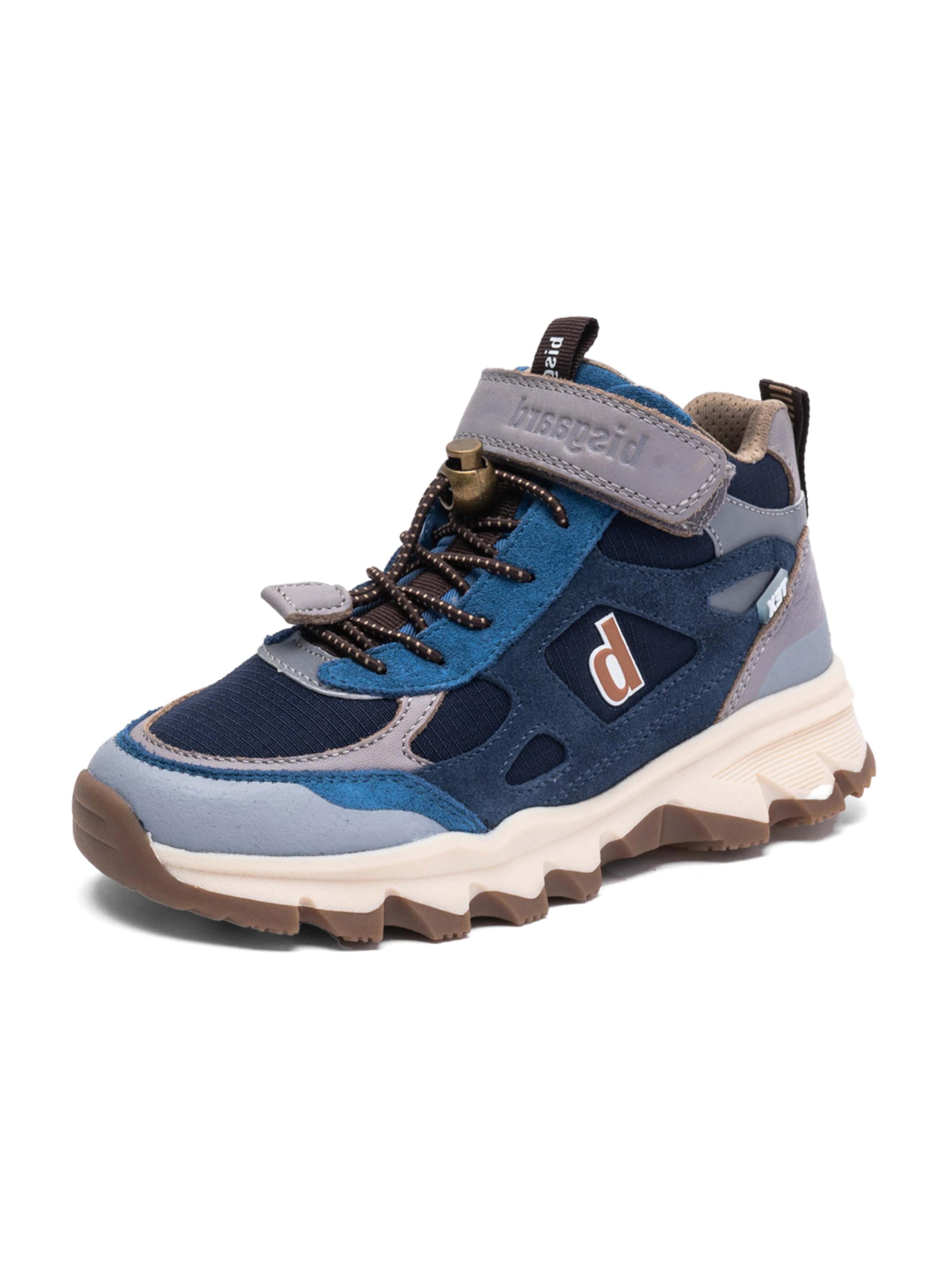 BISGAARD Μπότες σε μπλε: μπροστά