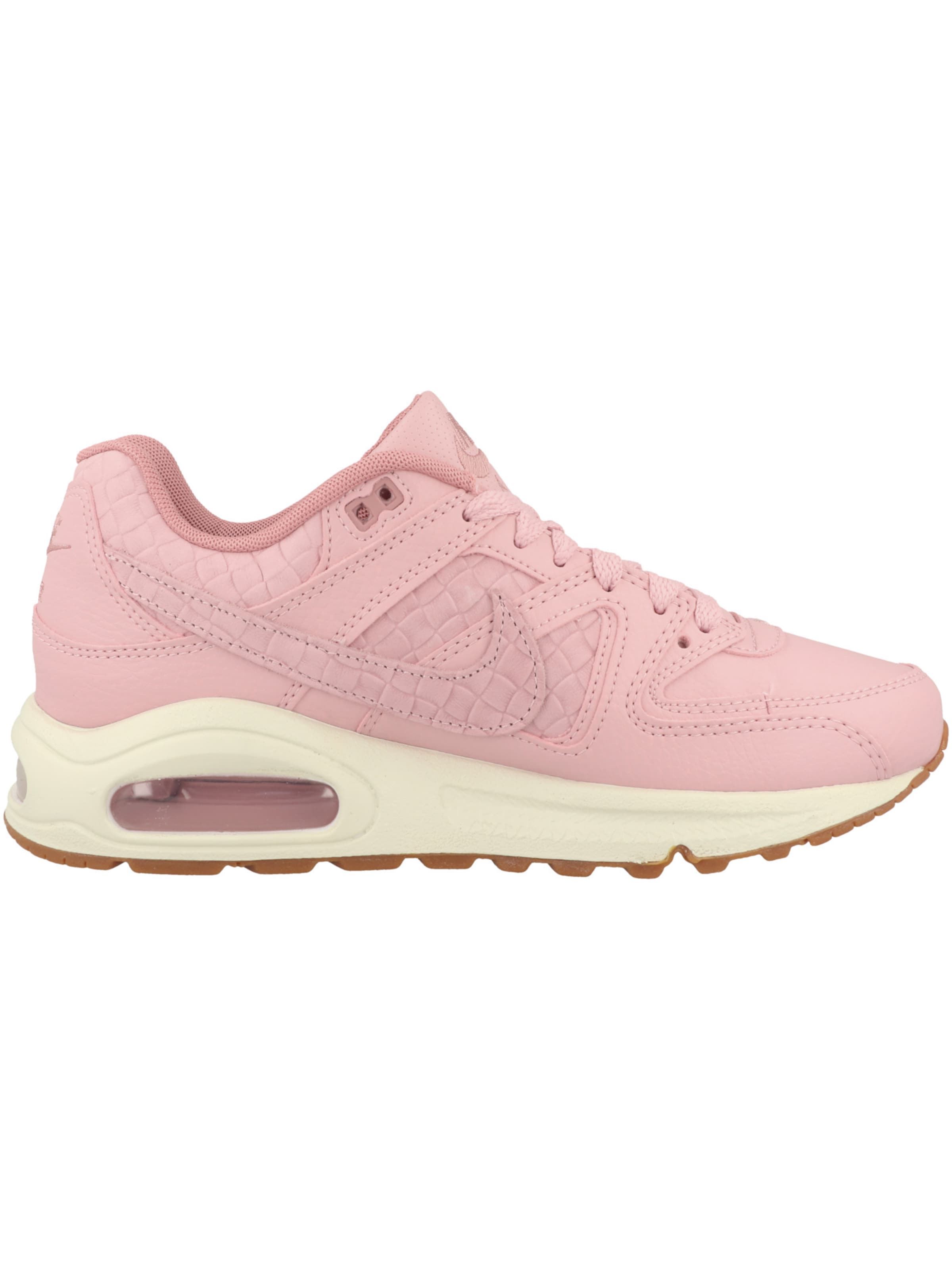 Sneaker bassa 'Air Max Command Premium' di Nike Sportswear in rosa