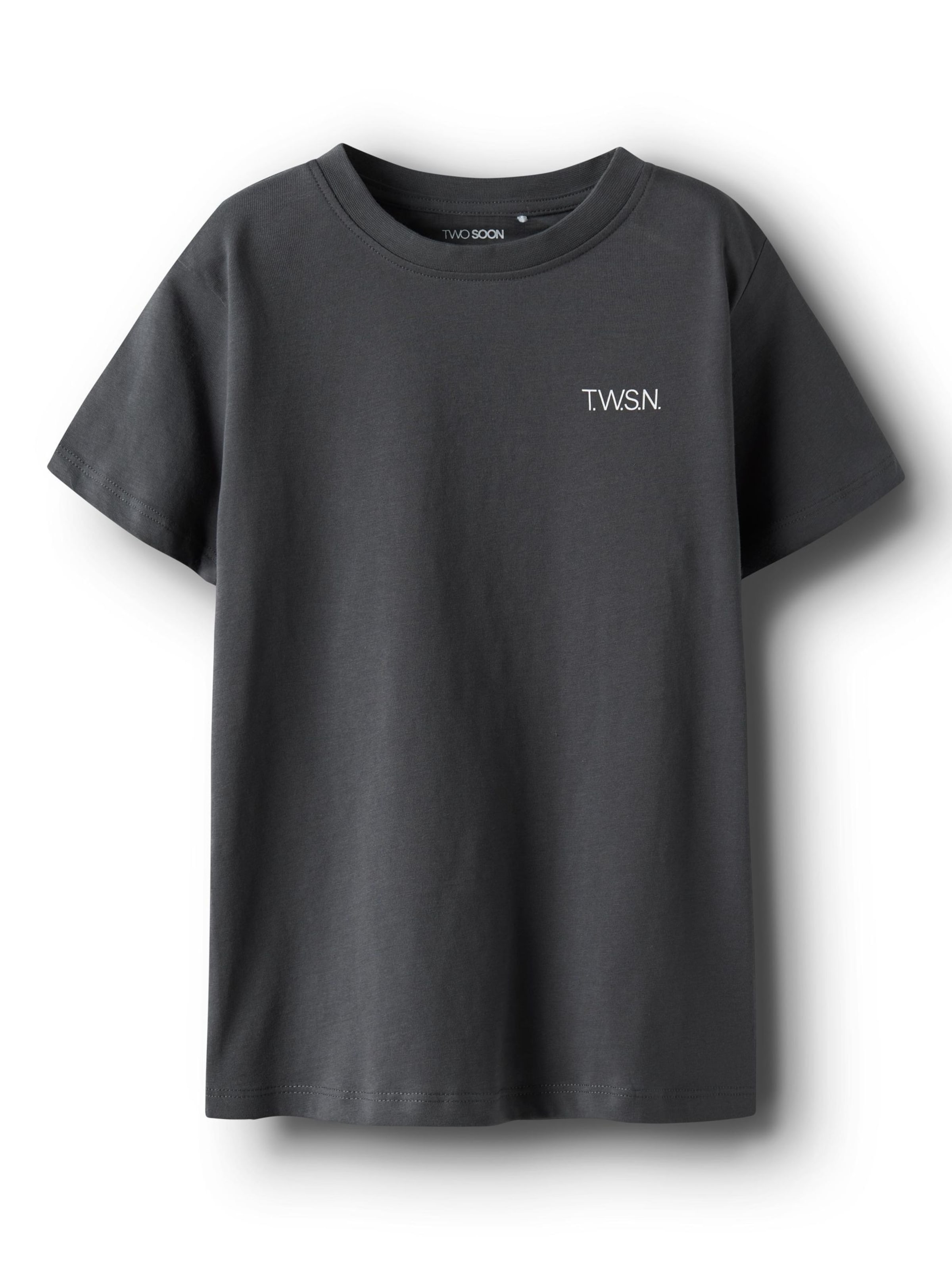 TWO SOON - Camisola em azul