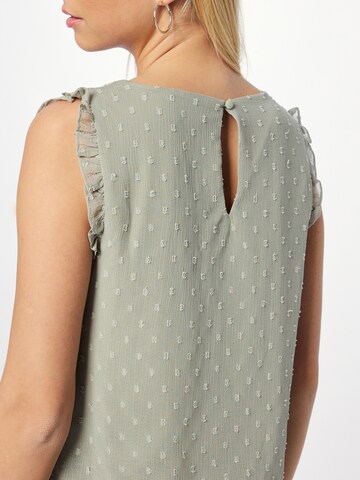 ABOUT YOU Shirt 'Glenn' in Groen