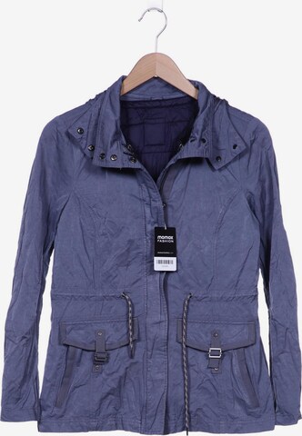 TOM TAILOR Jacket & Coat in S in Blue: front