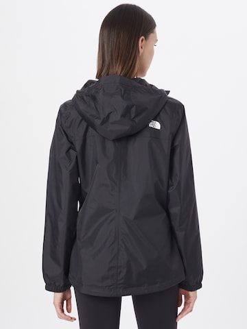 THE NORTH FACE - Casaco outdoor 'Antora' em preto