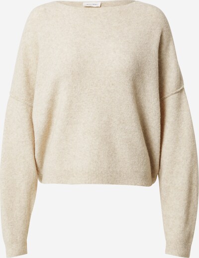 AMERICAN VINTAGE Pullover 'Damsville' in beige, Produktansicht