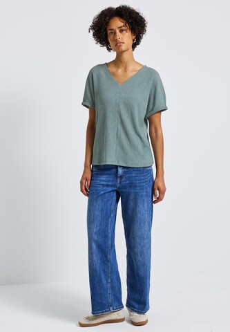 STREET ONE Shirt in Blue