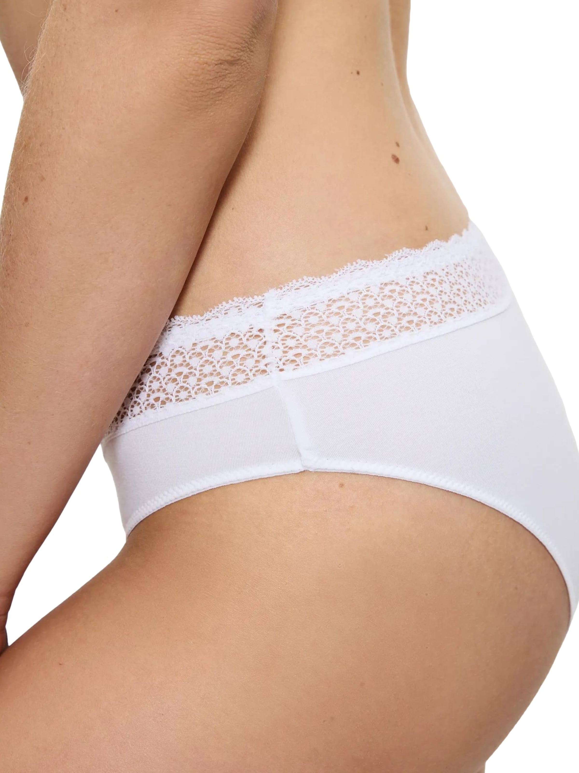 TRIUMPH Slip 'Feel of Modal' in Weiß