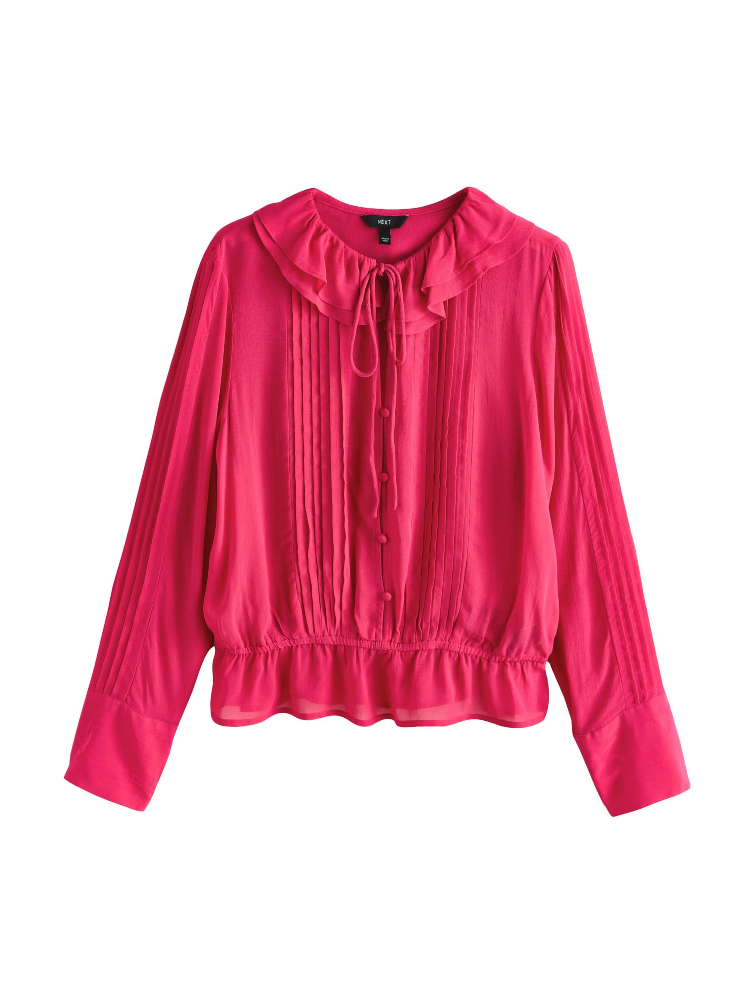 NextBluza - roza boja: prednji dio