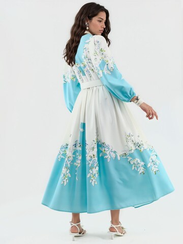 Abito di MSN Collection in blu