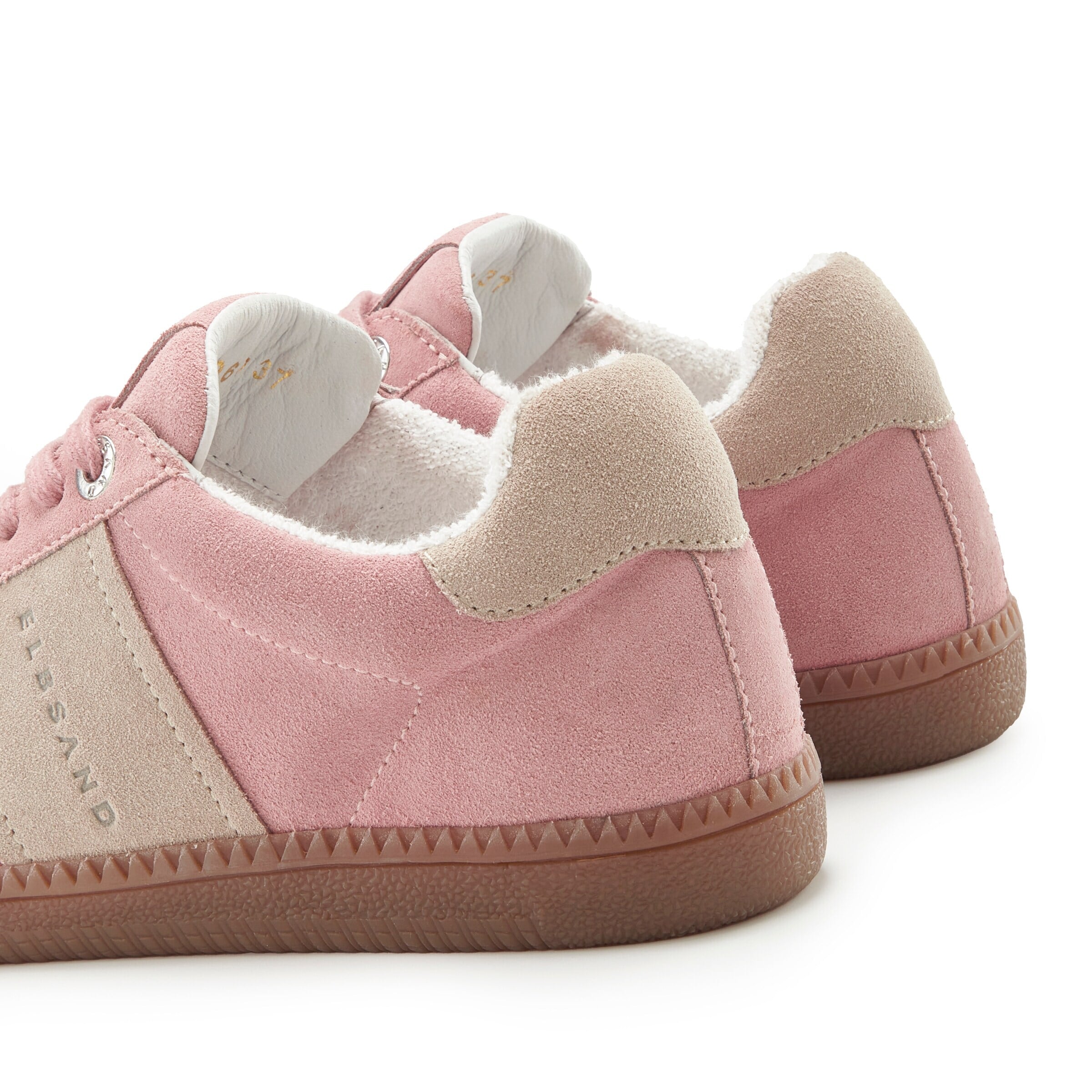 Elbsand Sneakers in Pink