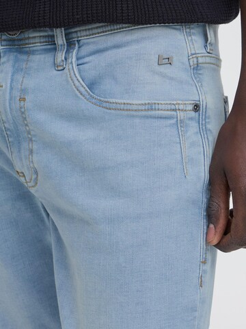 Regular Jean 'Twister' BLEND en bleu