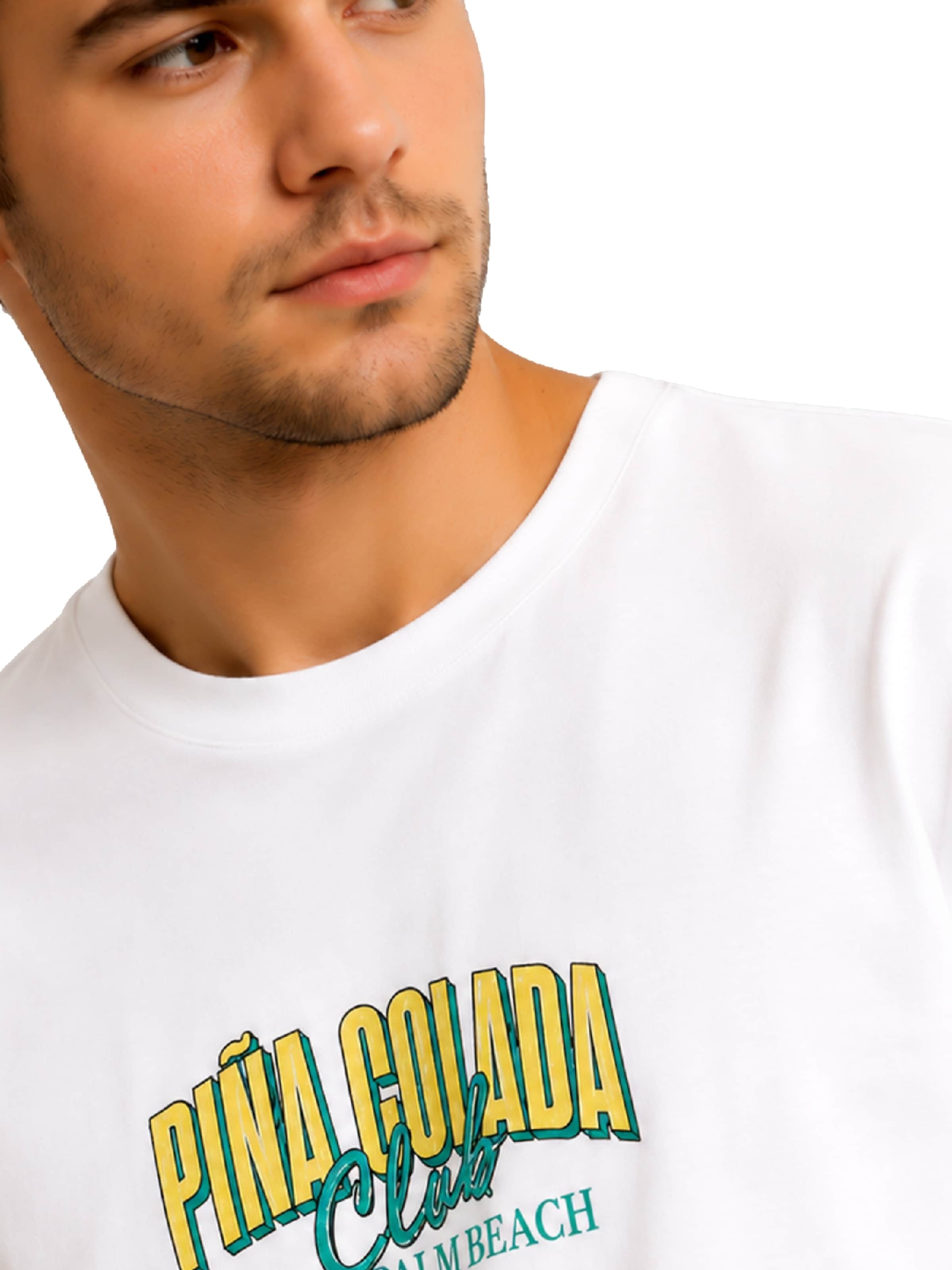 Only & SonsMajica 'Colada Club' - bijela boja