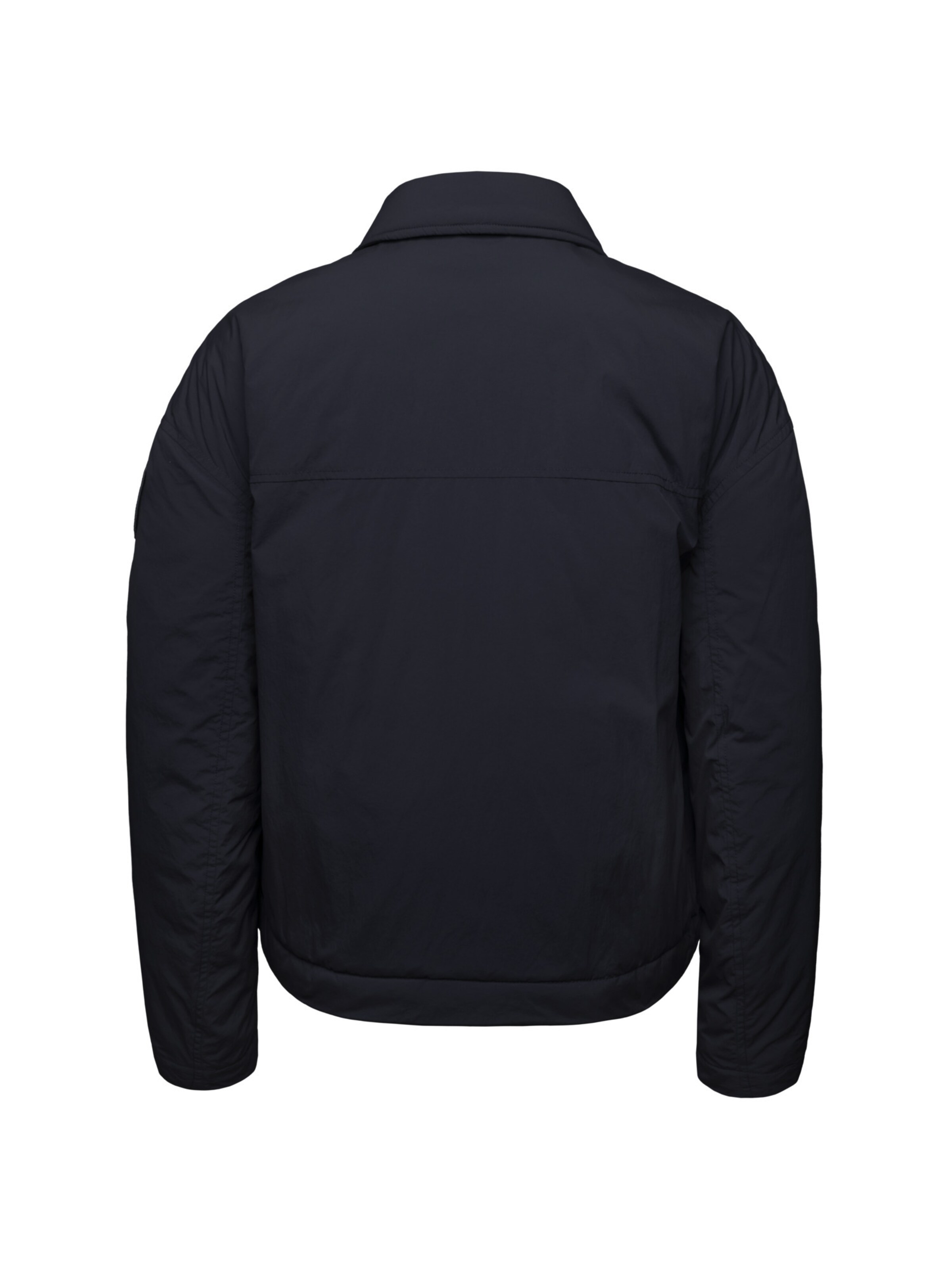 Blauer.USA Jacke 'Clarence' in Blau