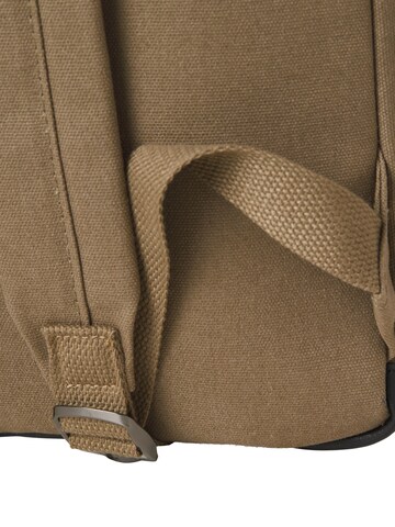 JACK & JONES Rucksack in Braun