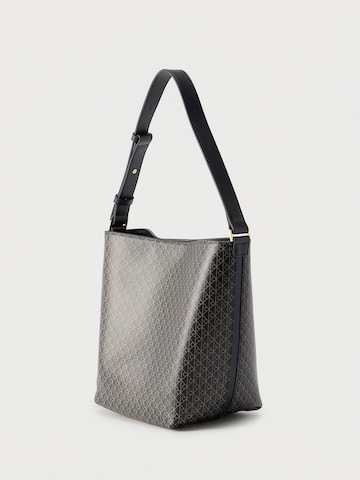 Calvin Klein Schultertasche in Schwarz