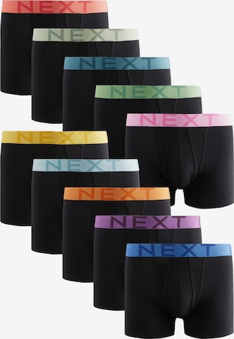 NextBokserice - crna boja: prednji dio