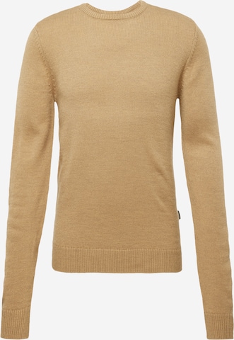 Pullover di BLEND in beige: frontale