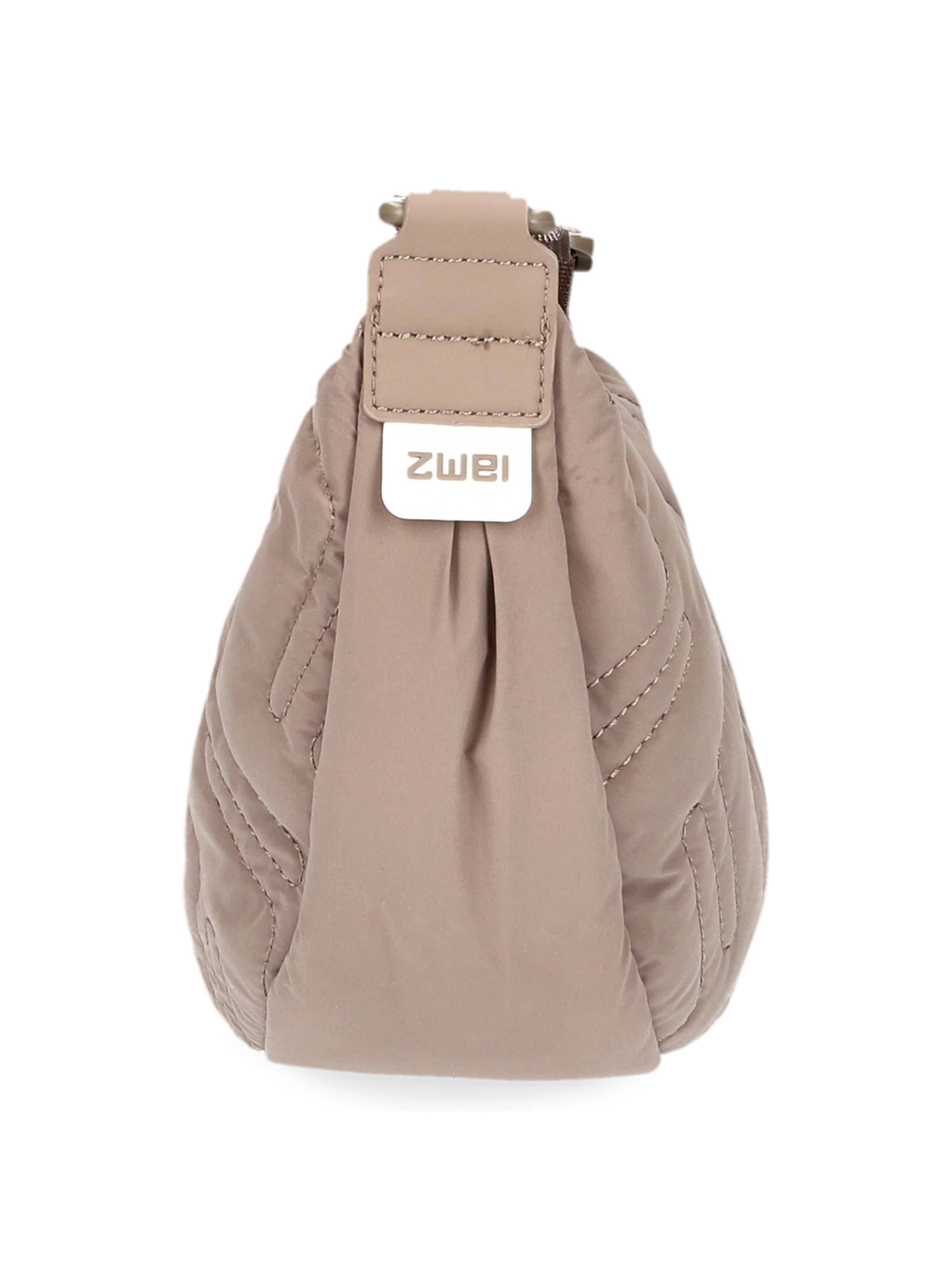 Borsa a tracolla 'CLEO CL50' di ZWEI in marrone