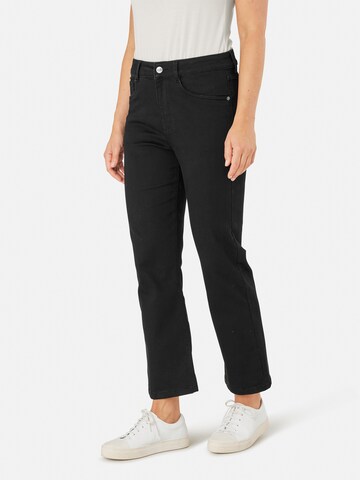 Masai Regular Jeans 'MaPaulo' in Black: front