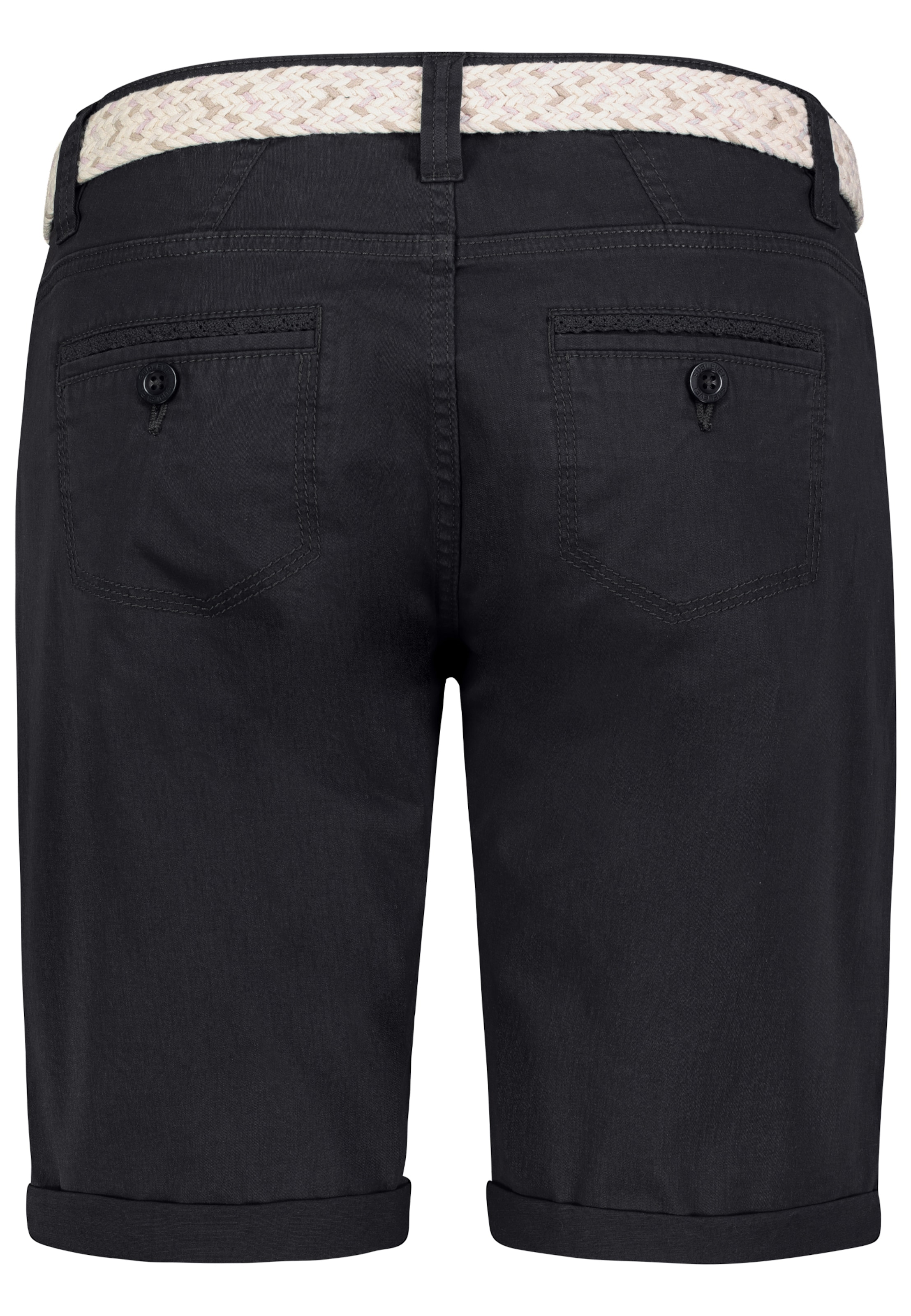 Sublevel Regular Hose in Schwarz