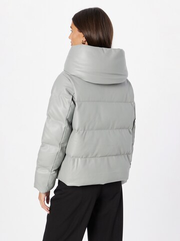 JAKKE Between-Season Jacket 'PATRICIA' in Grey