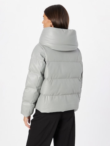 JAKKE Between-season jacket 'PATRICIA' in Grey