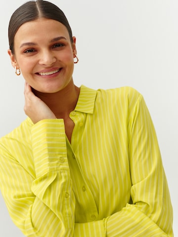 Camicia da donna 'MALIBU 1' di TATUUM in verde