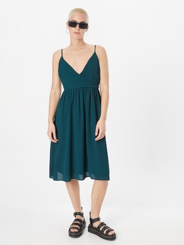 ABOUT YOU Summer Dress 'Jane' in Green