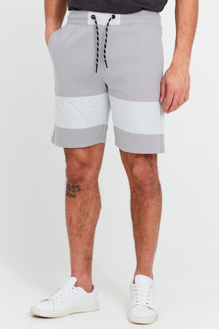 !Solid Regular Shorts 'Mekir' in Grau: predná strana