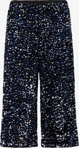 NAME IT Broek in Zwart: voorkant