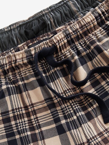 Next Pyjamasbukser i beige