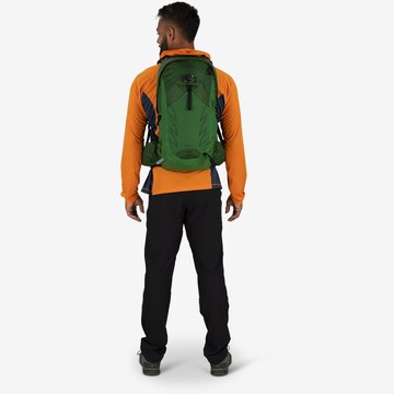 Osprey Sports Backpack in Green