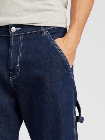 Regular Jeans de la Denim Project pe albastru