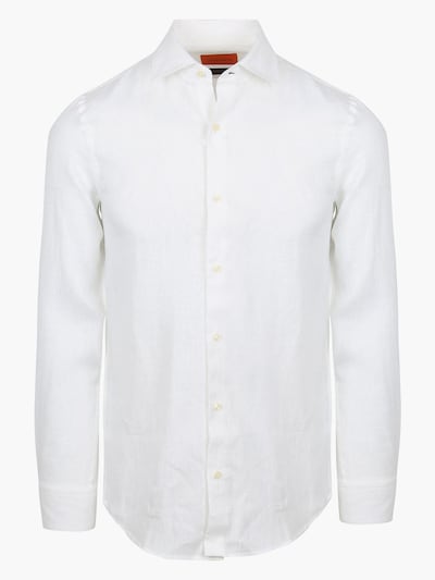 Suitable Overhemd in L-XL in de kleur Wit, Productweergave