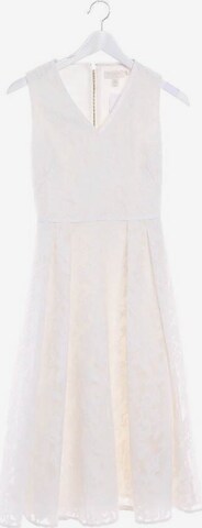 Ted Baker Dress in XXS in White: front