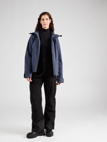 SOS Sportjacke 'Cervinia' in Grau