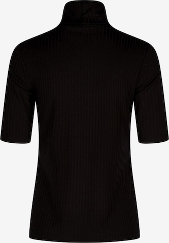 MARC AUREL Shirt in Black