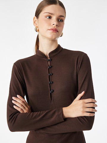 Koton Kleid in Braun
