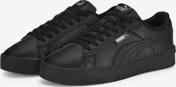 PUMA - Sapatilhas baixas 'Jada' em preto