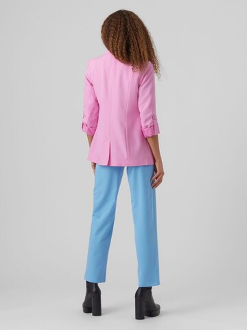 VERO MODA Blazer in Pink