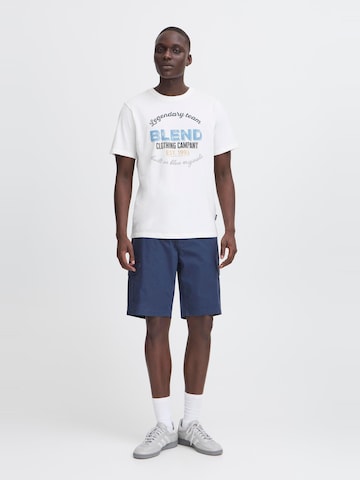 BLEND Shirt ' BHBenop 2 Pack ' in Blue