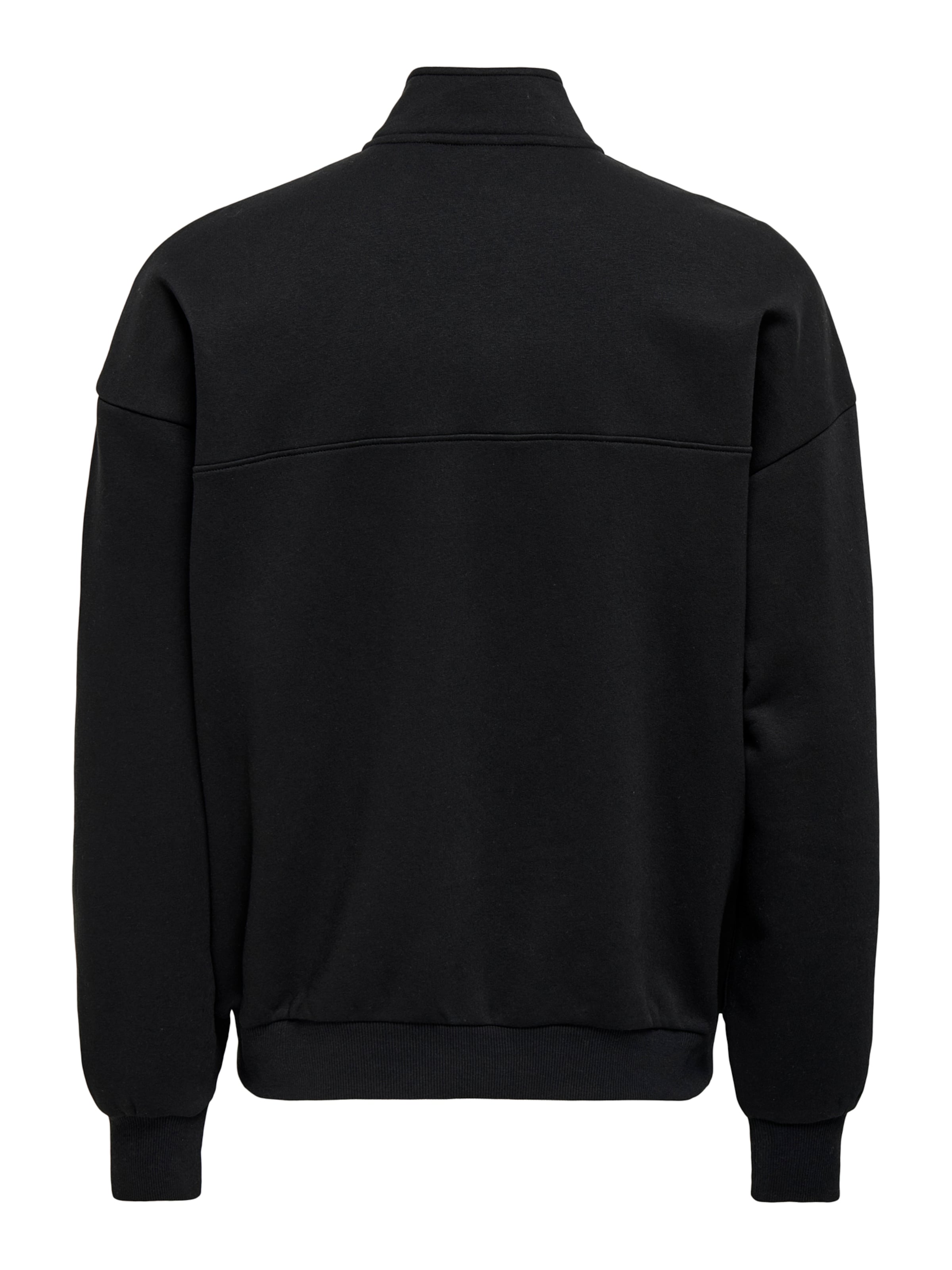 Only & Sons - Sudadera 'ONSCERES' en negro