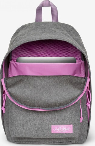 EASTPAK Rucksack 'Out Of Office' in Grau