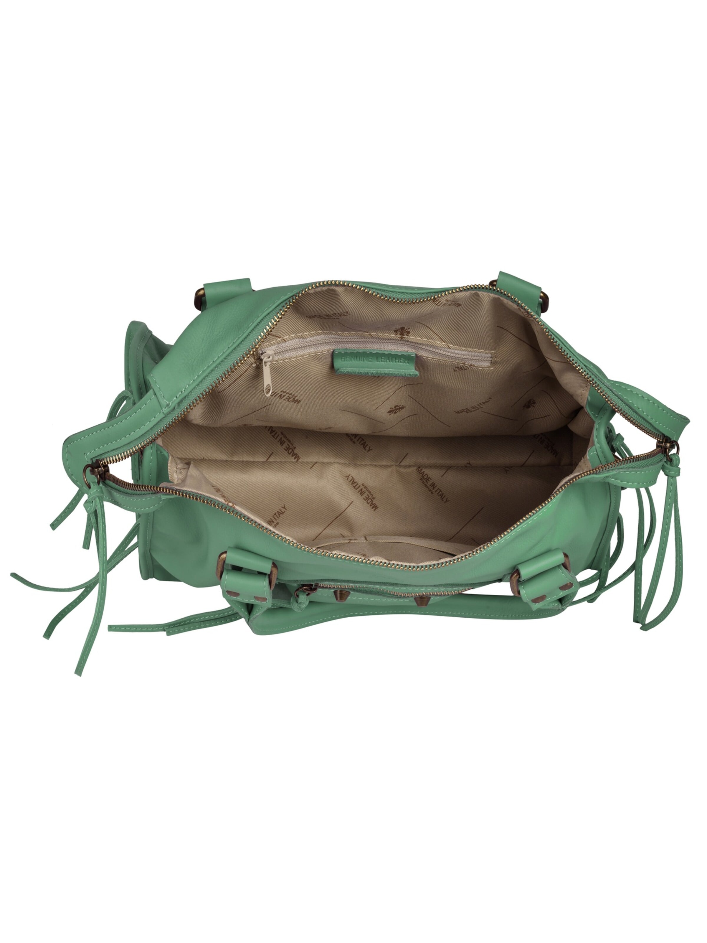 forty° Shopper in Green