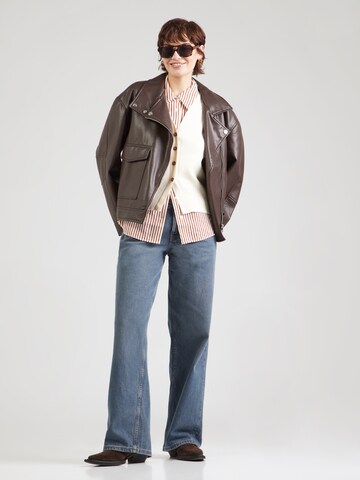 Cardigan ARMEDANGELS en beige