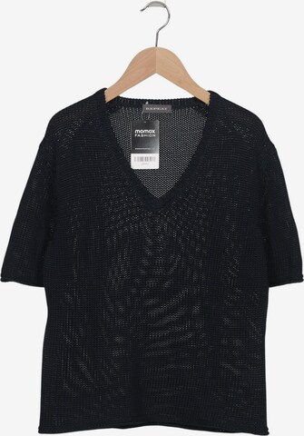 REPEAT Pullover XL in Blau: Vorderseite