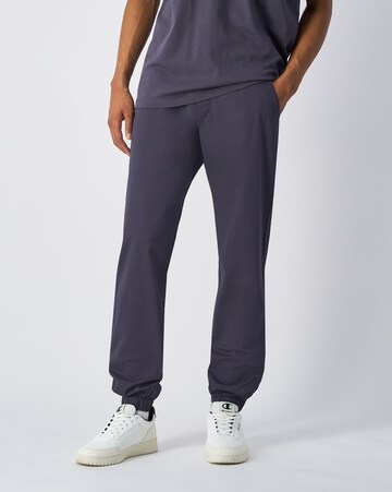Champion Authentic Athletic Apparel Tapered Pants in Black