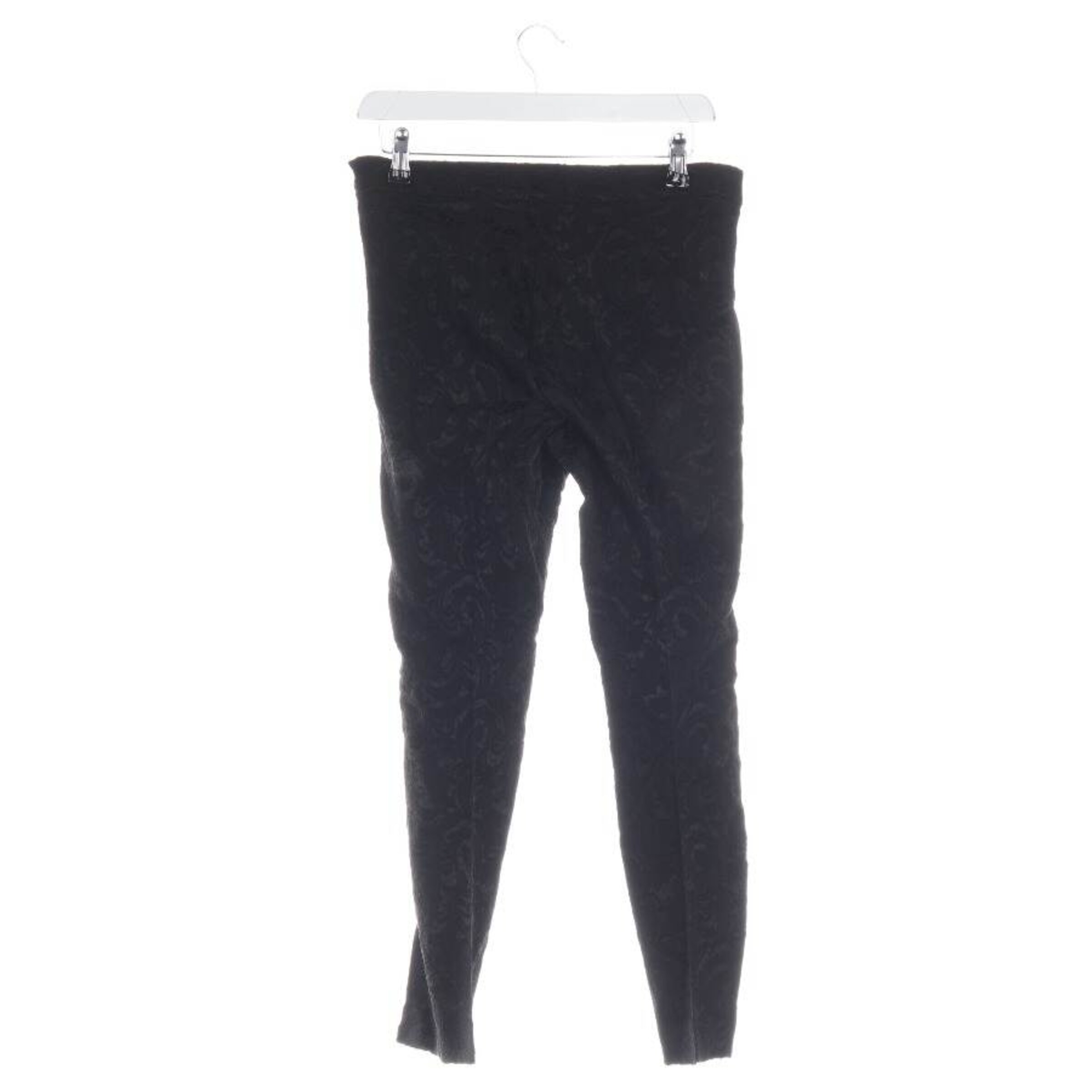 Piu & Piu Pants in M in Black