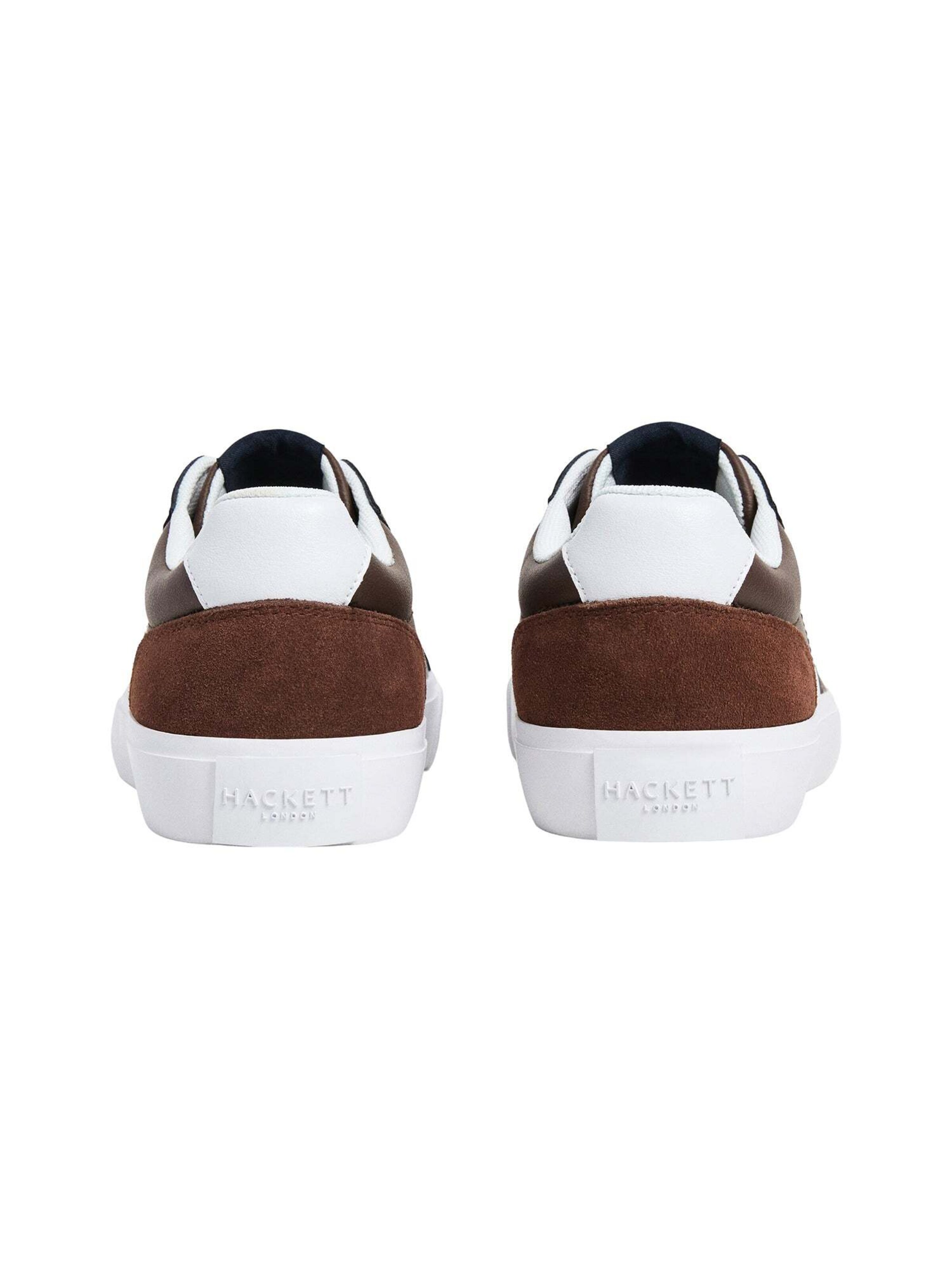 Hackett London Lace-up shoe in Brown