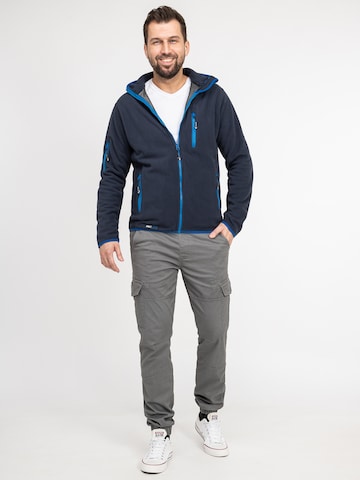 Rock Creek Jacke in Blau