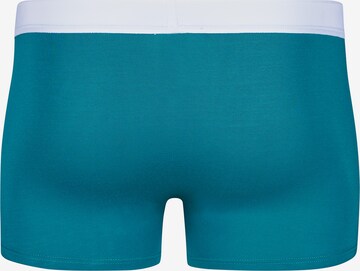 Skiny Boxershorts in Blau