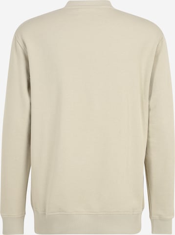 Samsøe SamsøeSweater majica 'JOEL' - siva boja